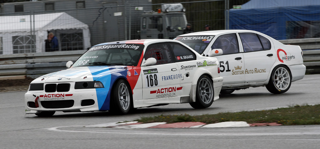 Mick Søgaard.
(Foto: Motorsporten.dk)
